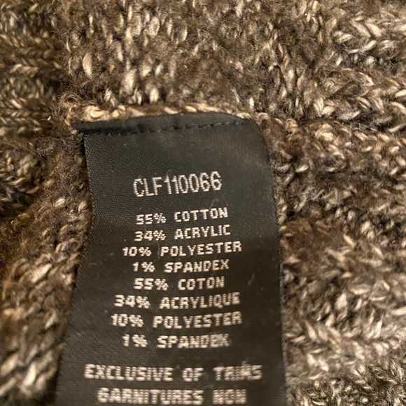 Coupe Collection - XL knit sweater - Picture 2 of 4